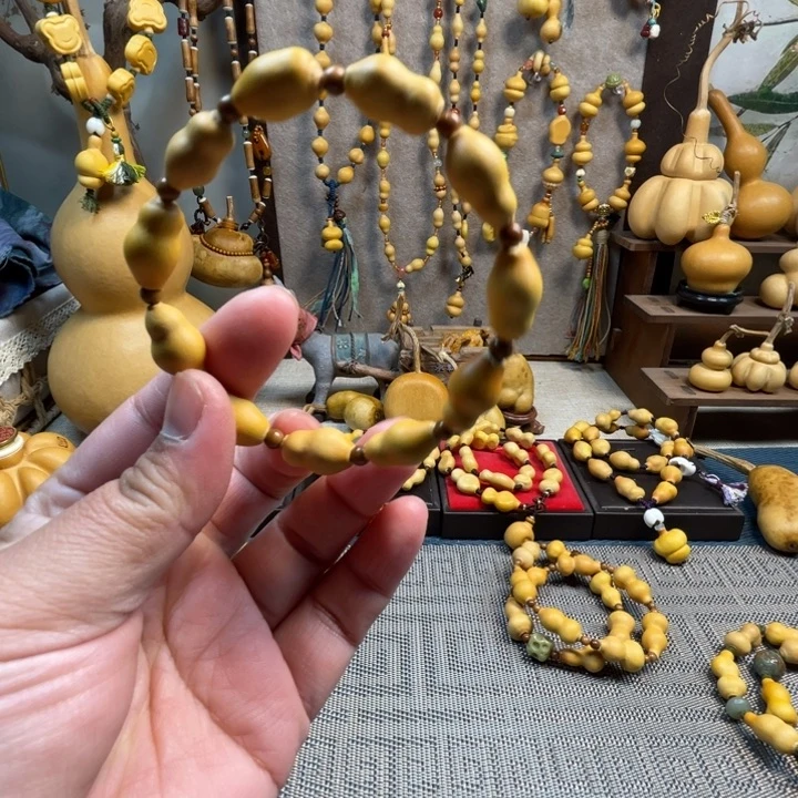 珍***事天然葫芦手工制作