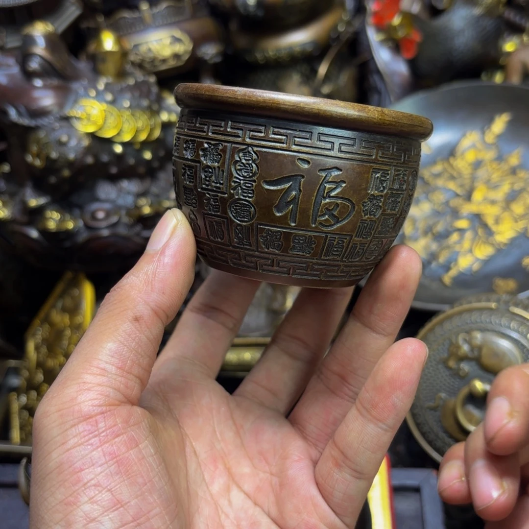 嘉嘉精品铜器摆件