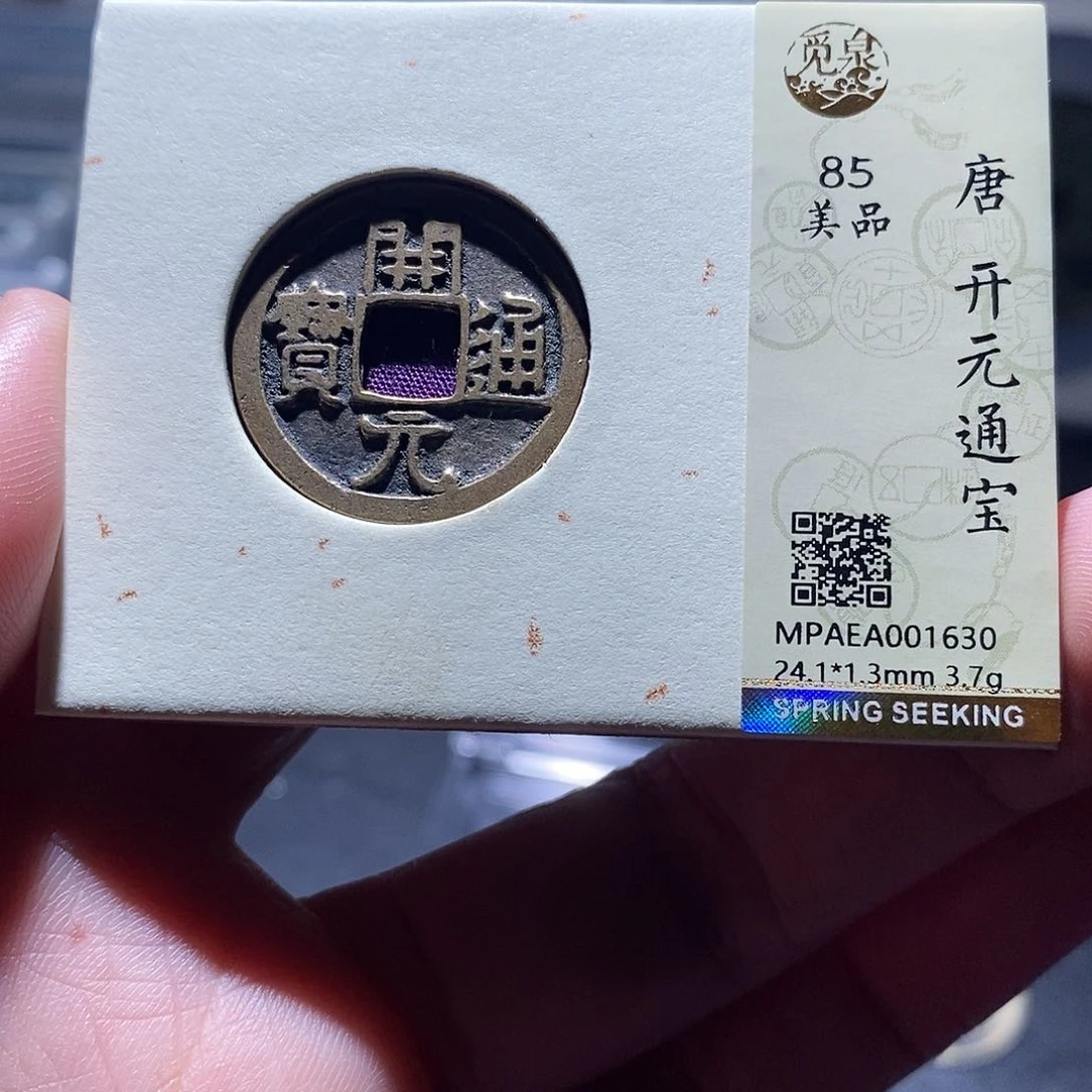 贝壳10 恭喜发财恭喜发财