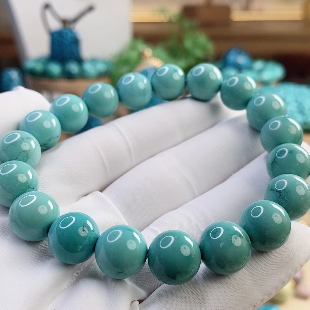 绿松石未镶嵌其他