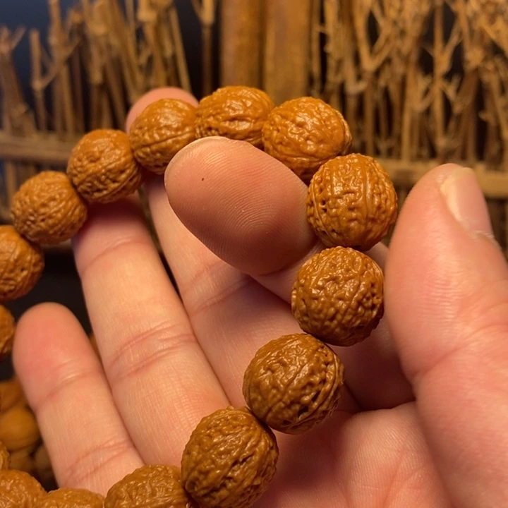 文玩核桃手串精品系列