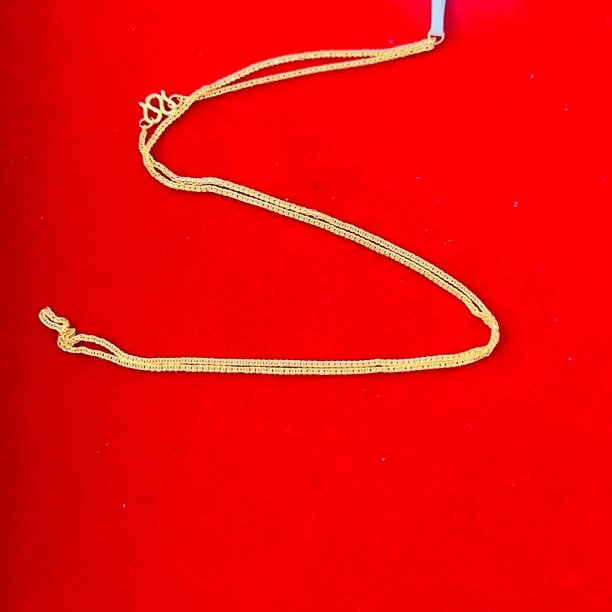 【木木专享】足金999 肖邦链 GP 2.33