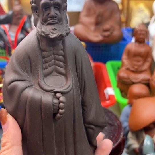 紫砂茶宠微瑕产品