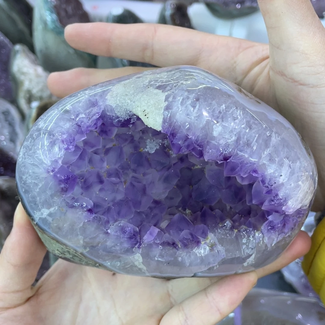 水晶未镶嵌大型摆件（非配饰）