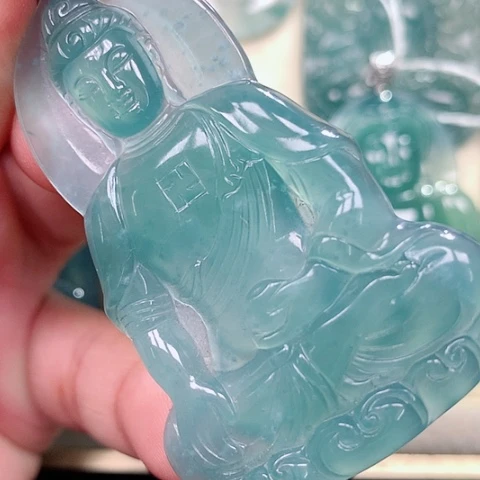 【闪购商品】颈饰未镶嵌翡翠