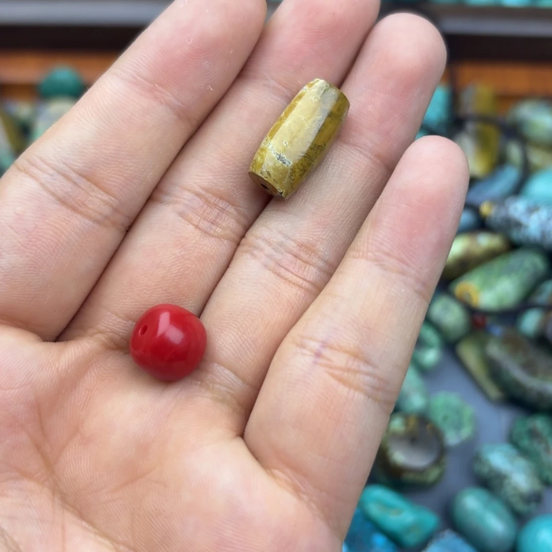 未镶嵌南红玛瑙珠宝奇石