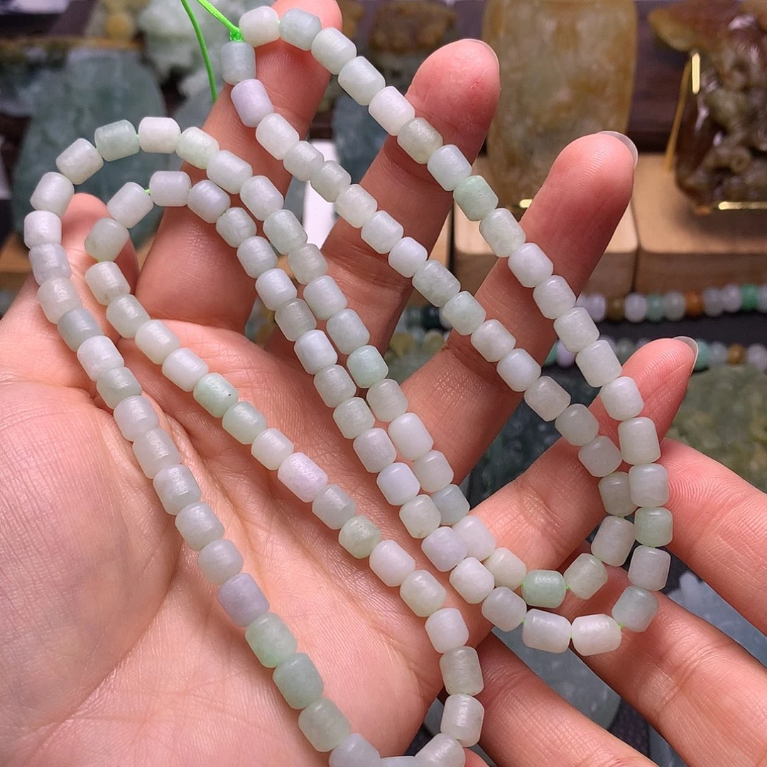 定制翡翠未镶嵌绝***片翡翠