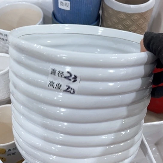 多肉绿植陶瓷花盆9.9包邮