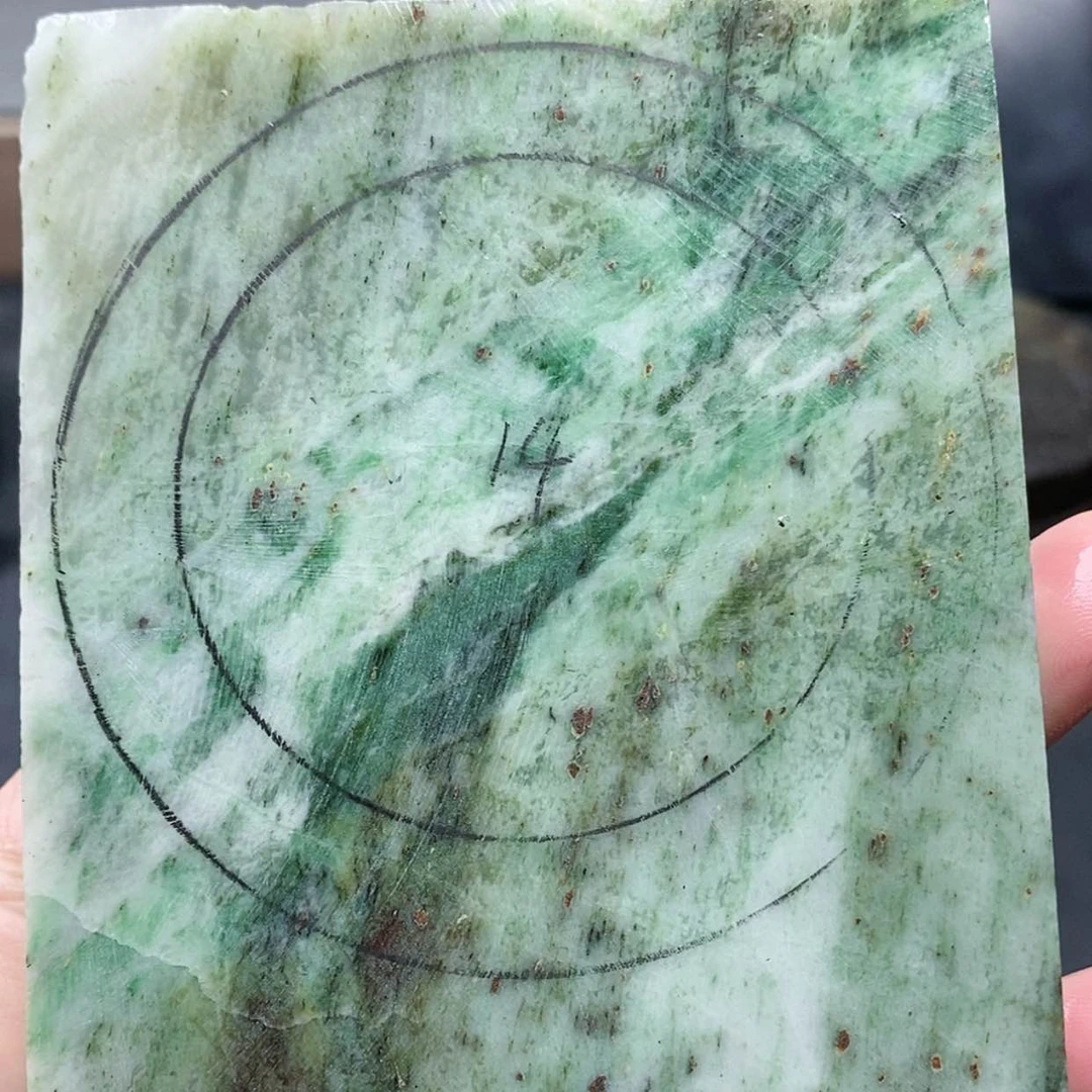 【闪购商品】未镶嵌独山玉手镯定制