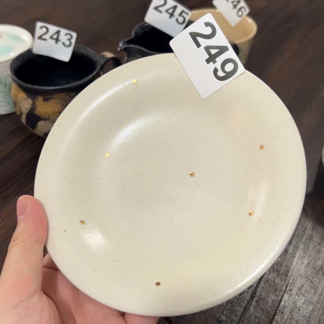 摆件景德镇太阳系茶器249