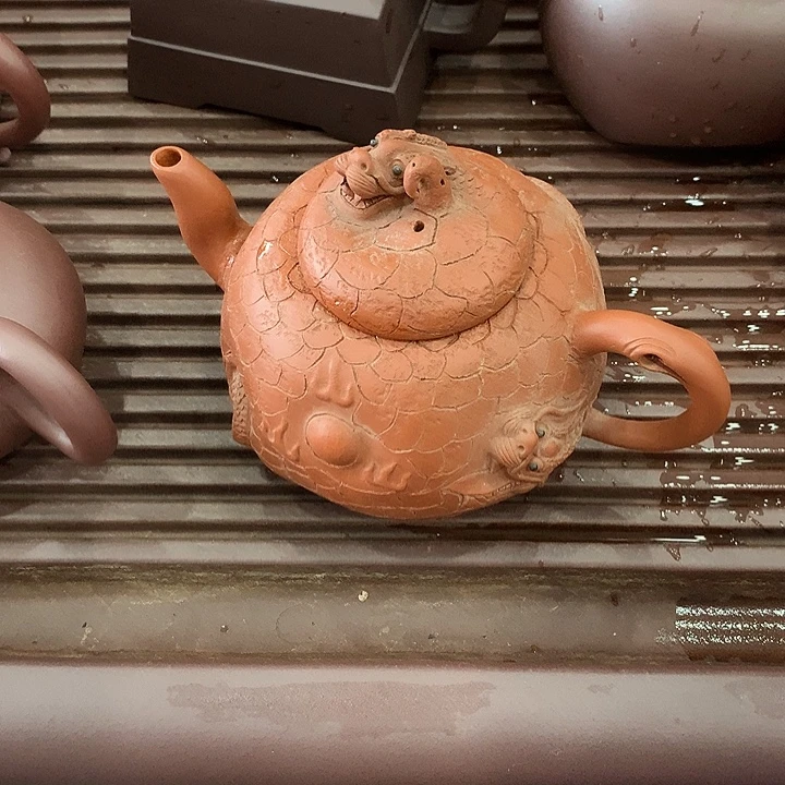 奋***斗茶壶紫砂紫砂壶精品