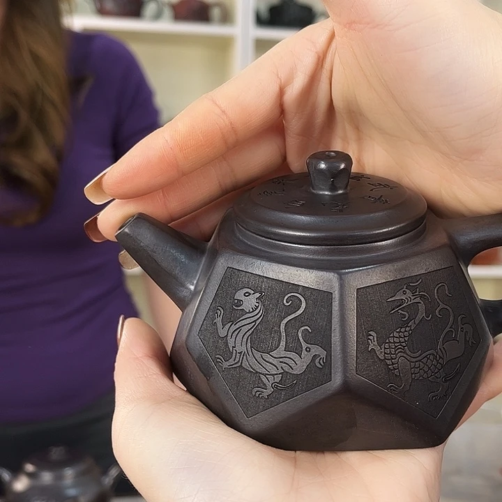 茶壶紫砂宜兴紫砂壶