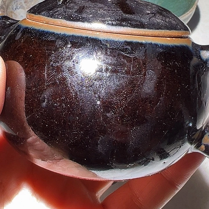 茶盏137双贤窑行知建盏