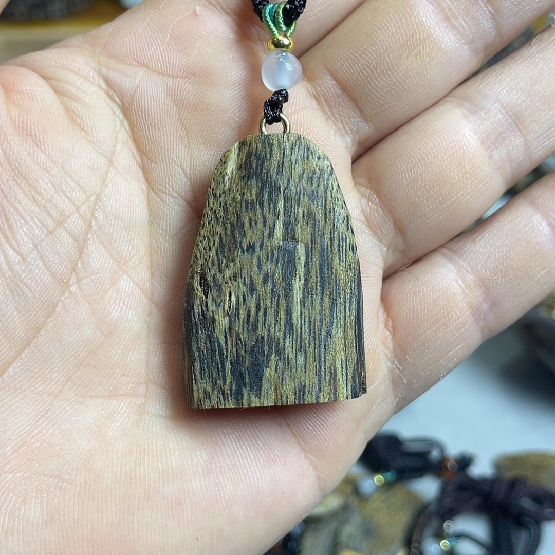 一***家沉香碎屑沉香奇楠沉香老料花香韵