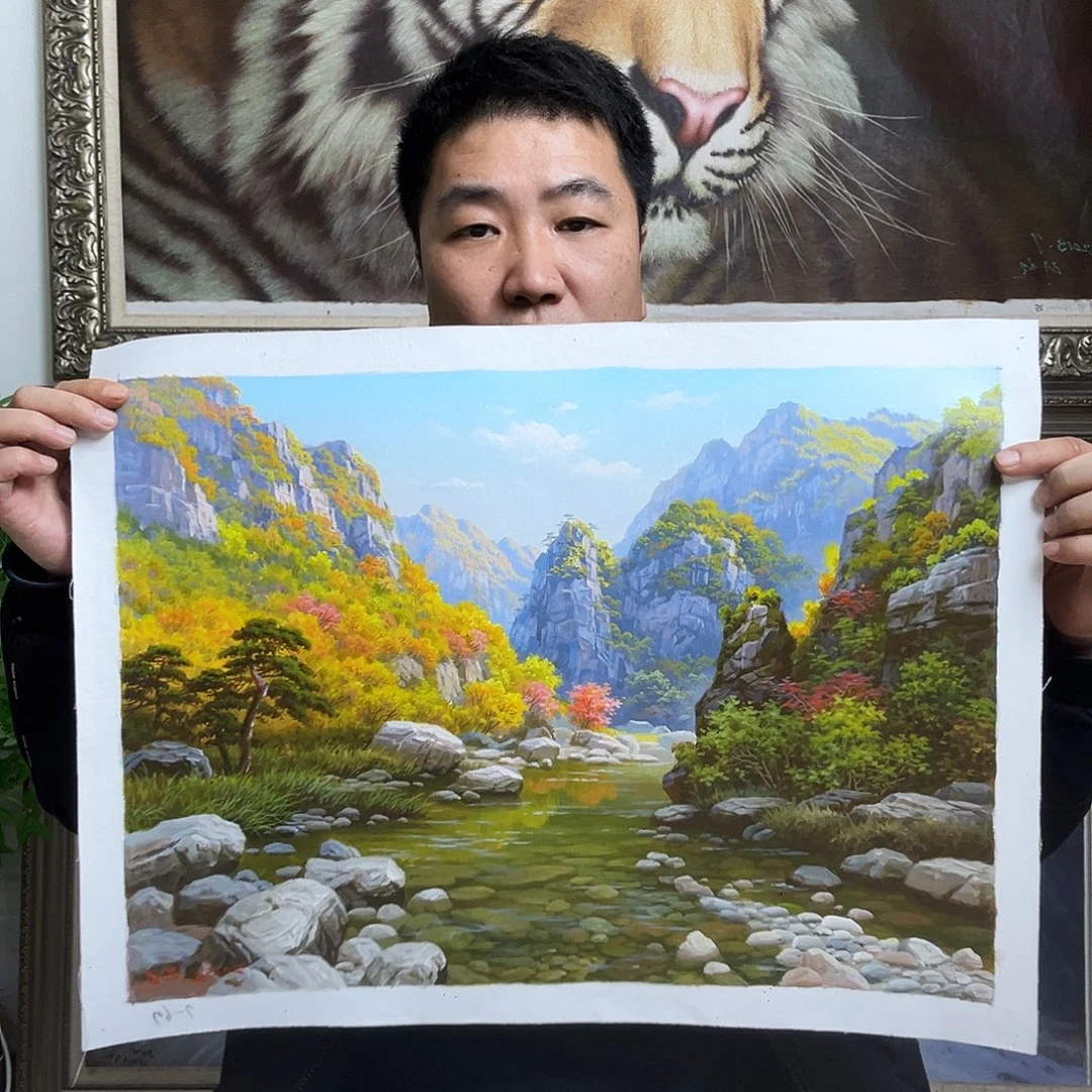 油画朝鲜艺术家协会