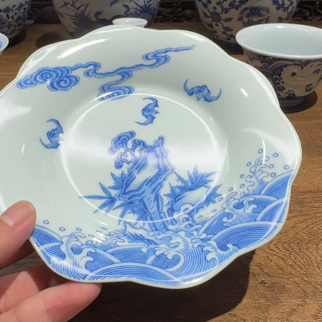 瓷器的制作工艺和工艺流程
