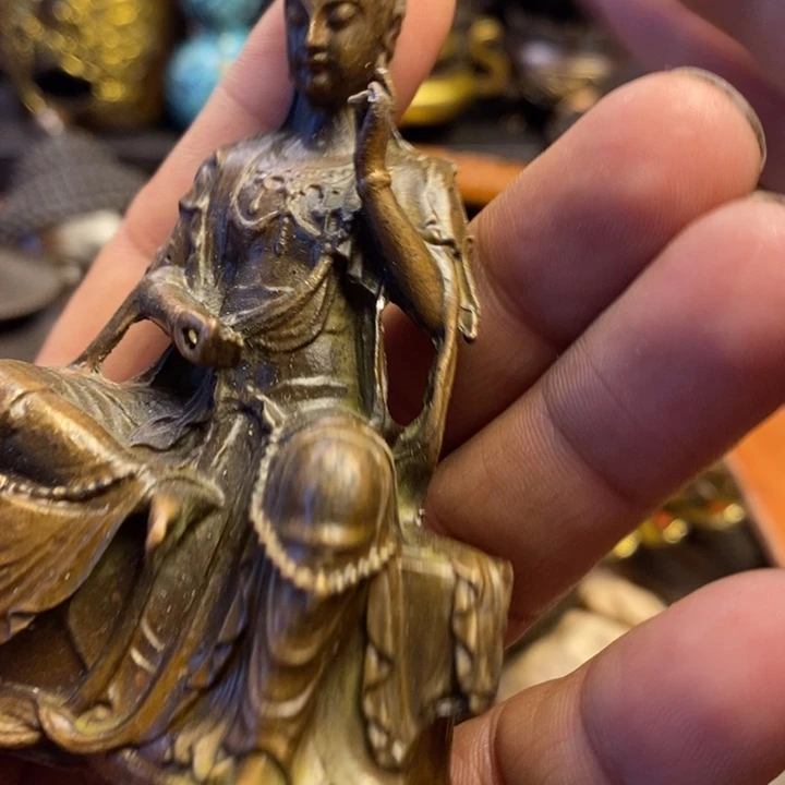 茶台摆件-手工艺品