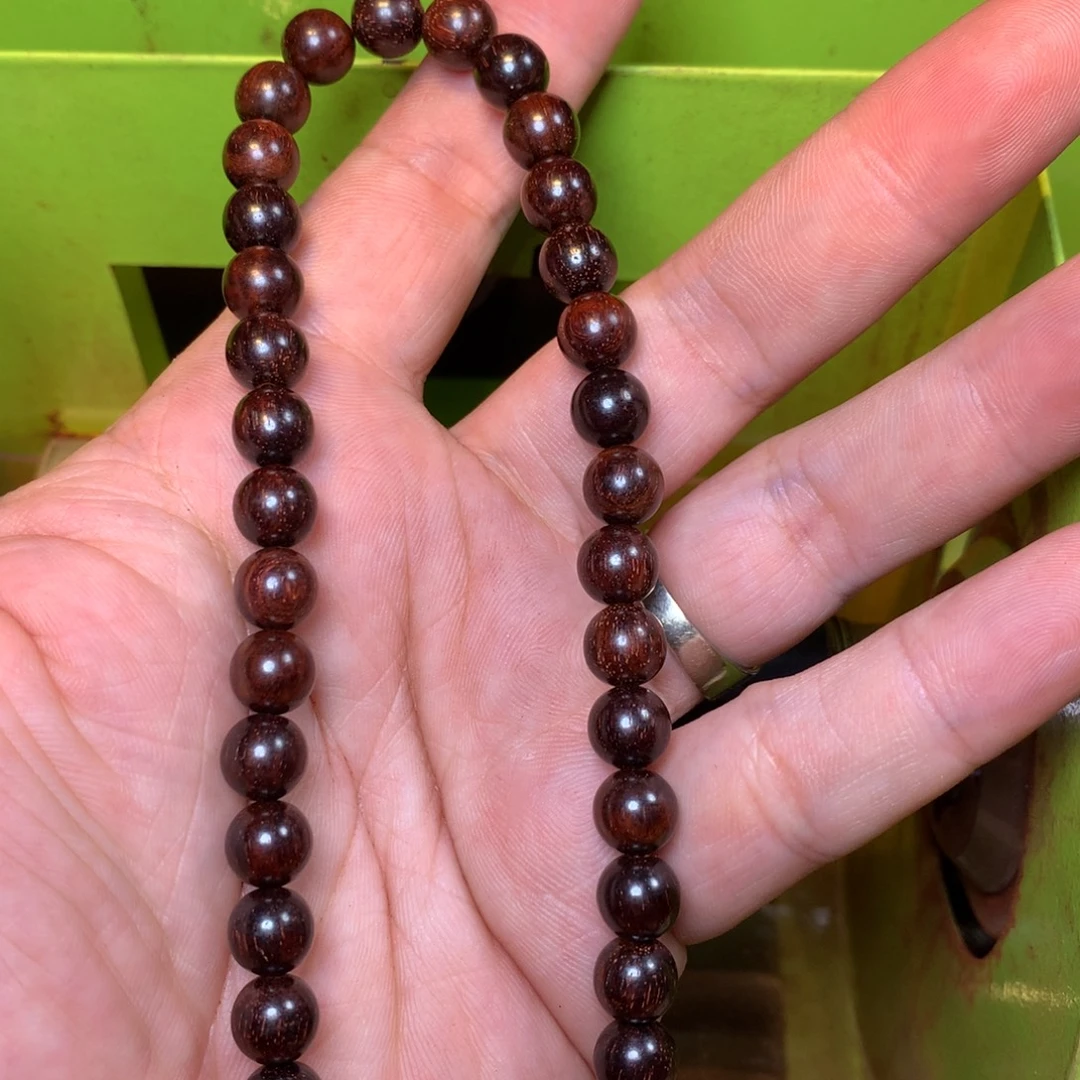 手串/手链小叶紫檀0.8手持