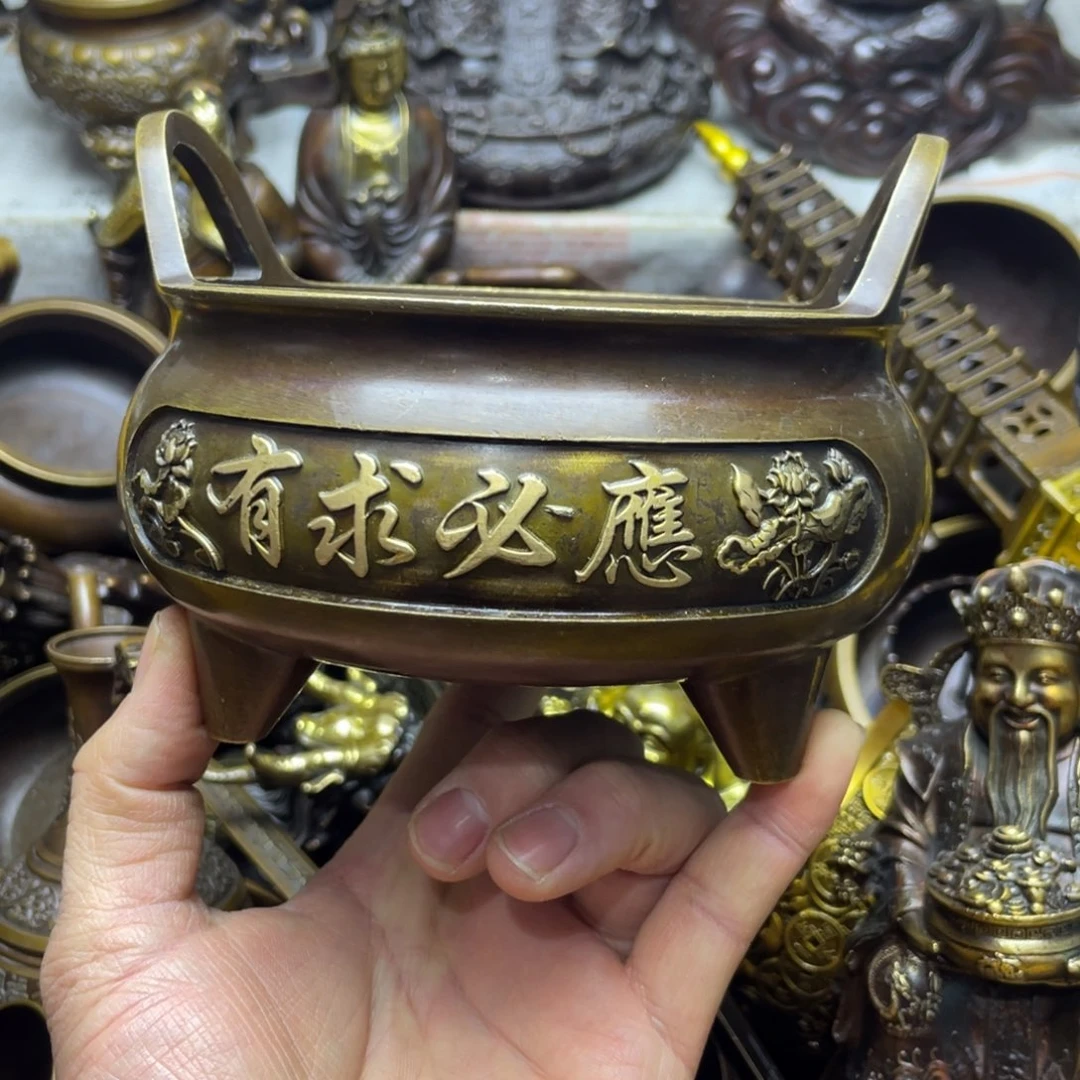 铜器摆件诚信经营