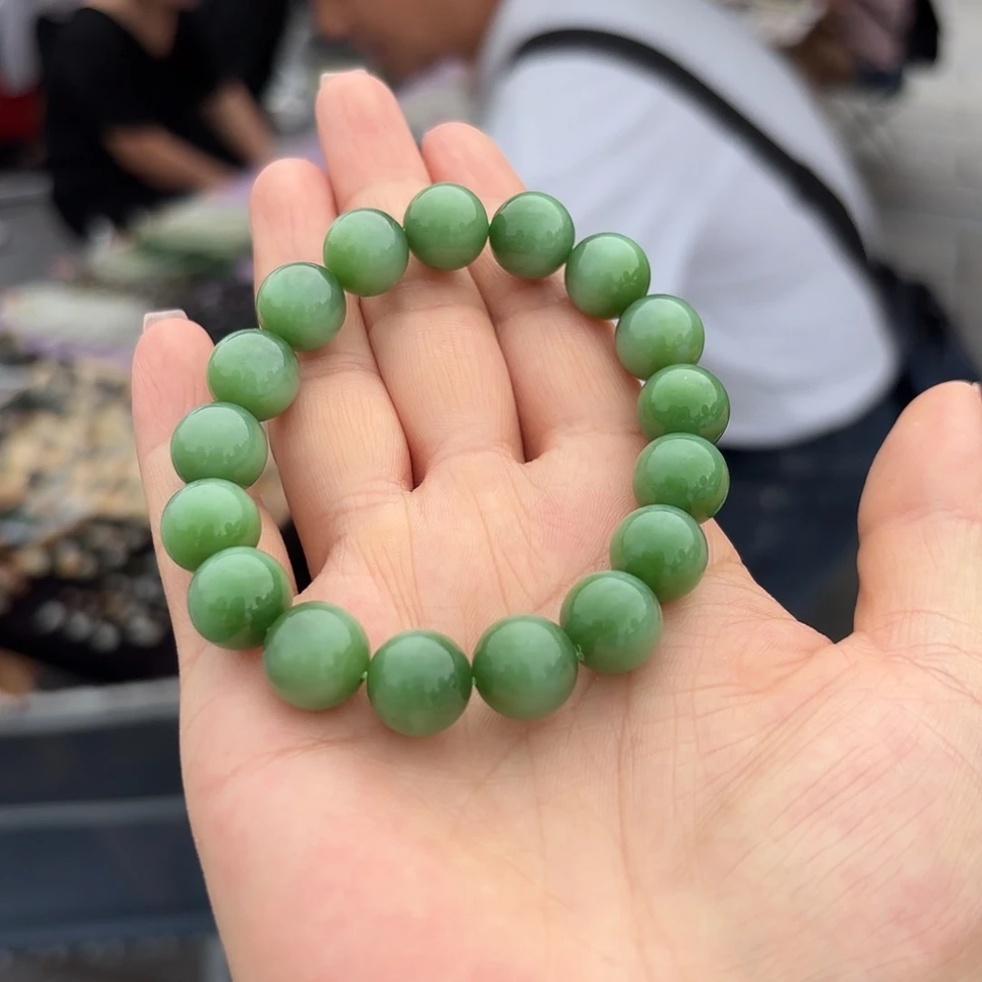 手链未镶嵌和田玉