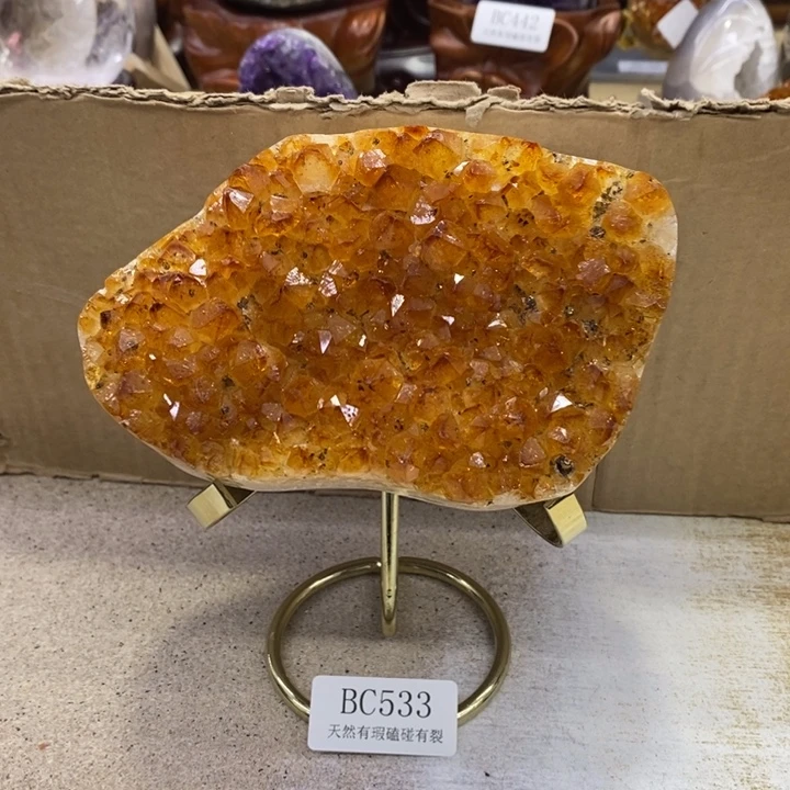 未镶嵌紫晶大型摆件（非配饰）