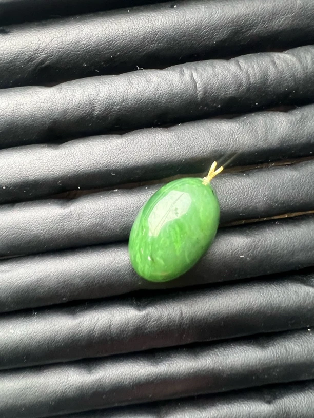 和田玉碧玉鸽子蛋（30✖️20）多样性发一个