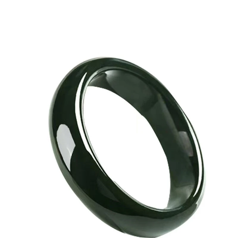 新疆和田碧玉手镯