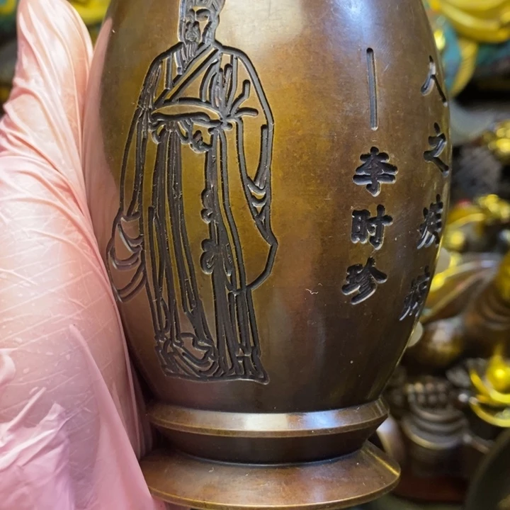 铜家居饰品铜器摆件
