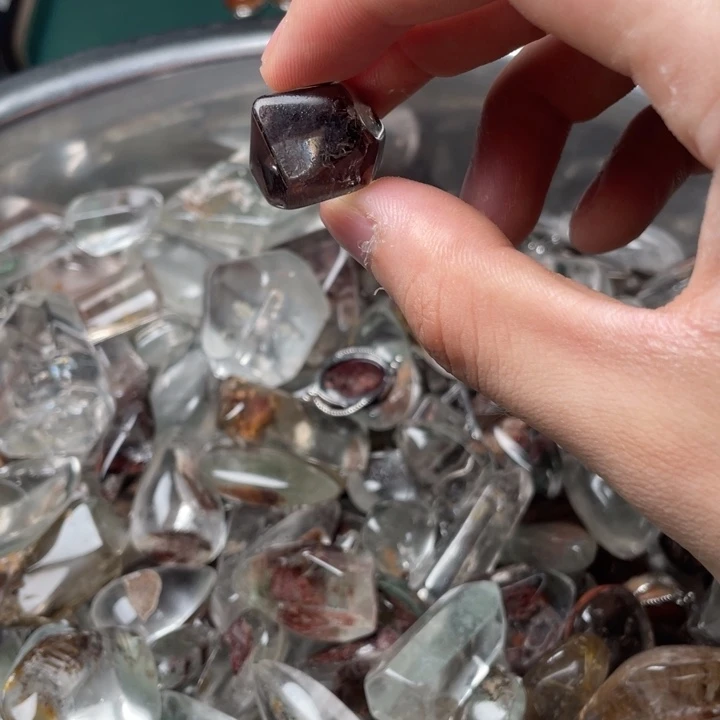 妙***啦未镶嵌颈饰水晶水晶