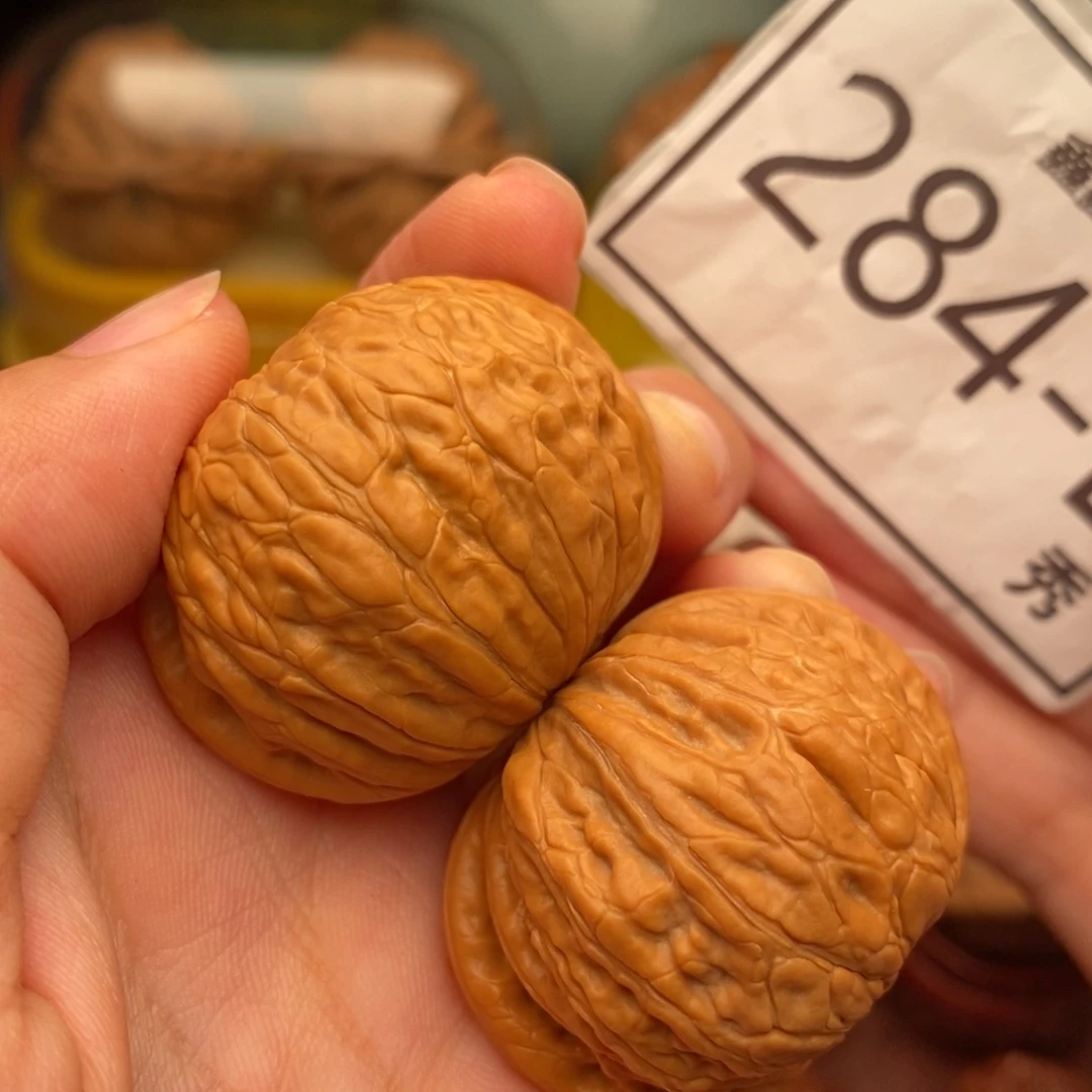 把件文玩核桃铁锤37……