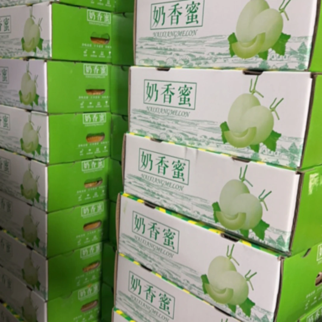 奶香蜜一箱（5粒）