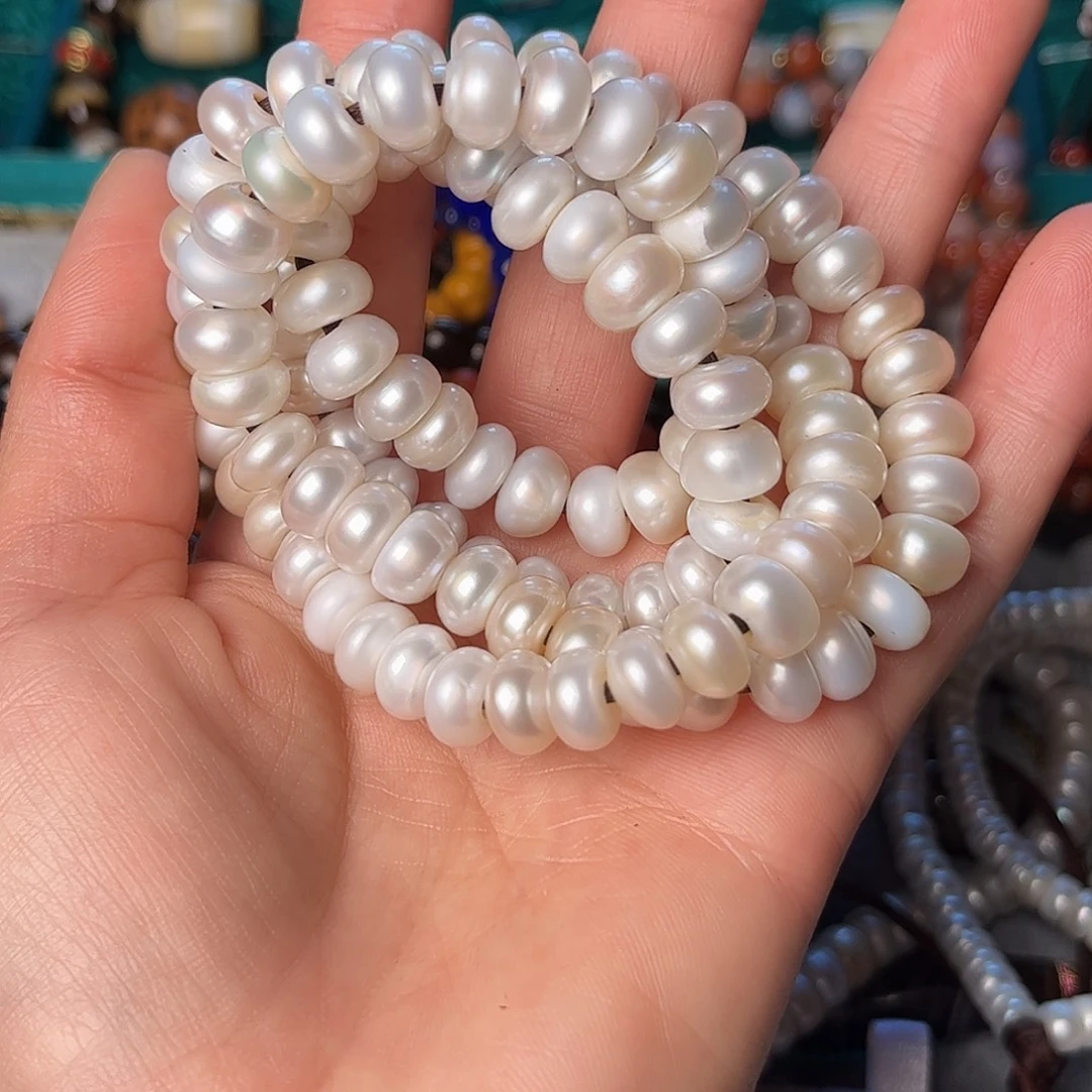 淡水珍珠未镶嵌手绳