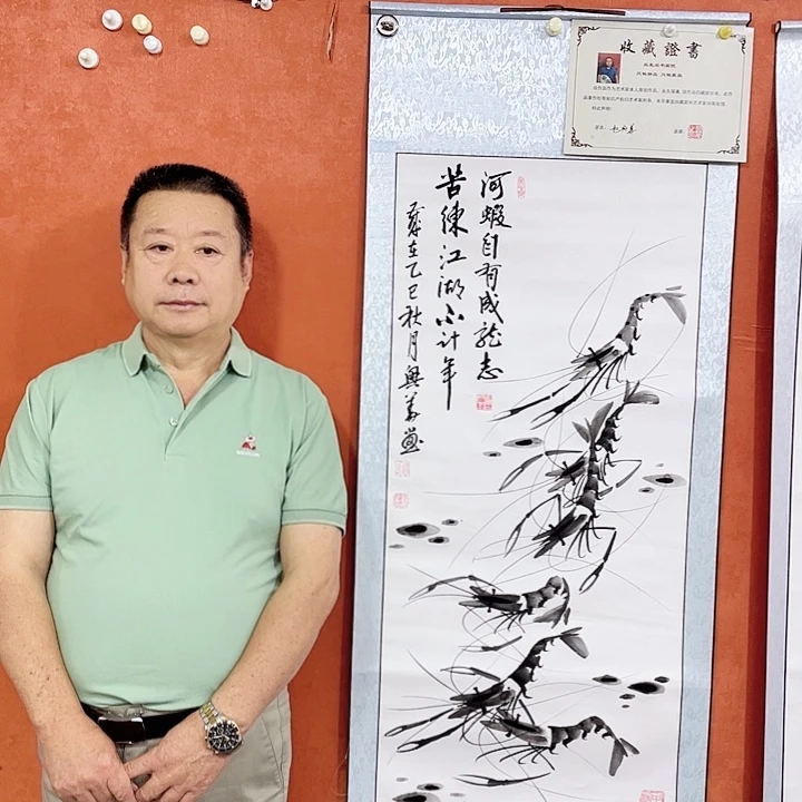 书法书法作品多次参加全国