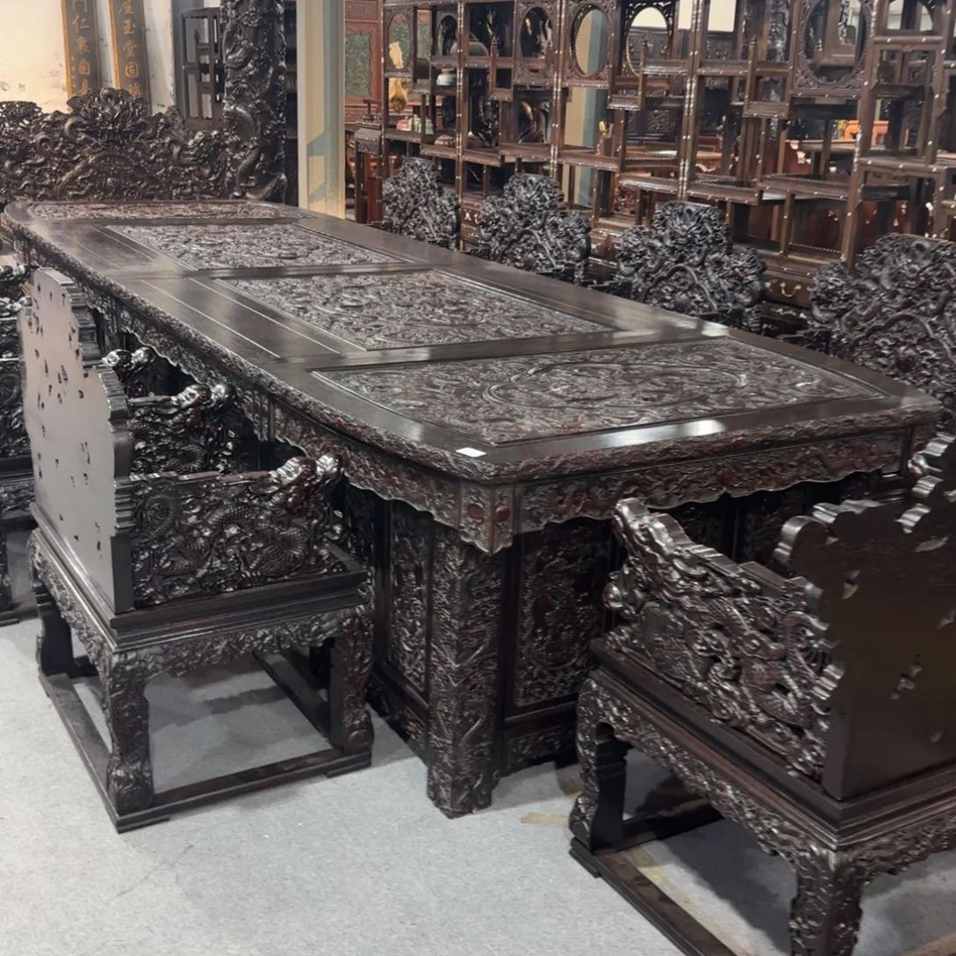 实木落地款住宅家具抢购链接