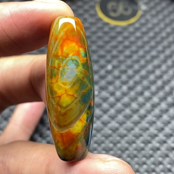 蓝***6玛瑙/玉髓未镶嵌1