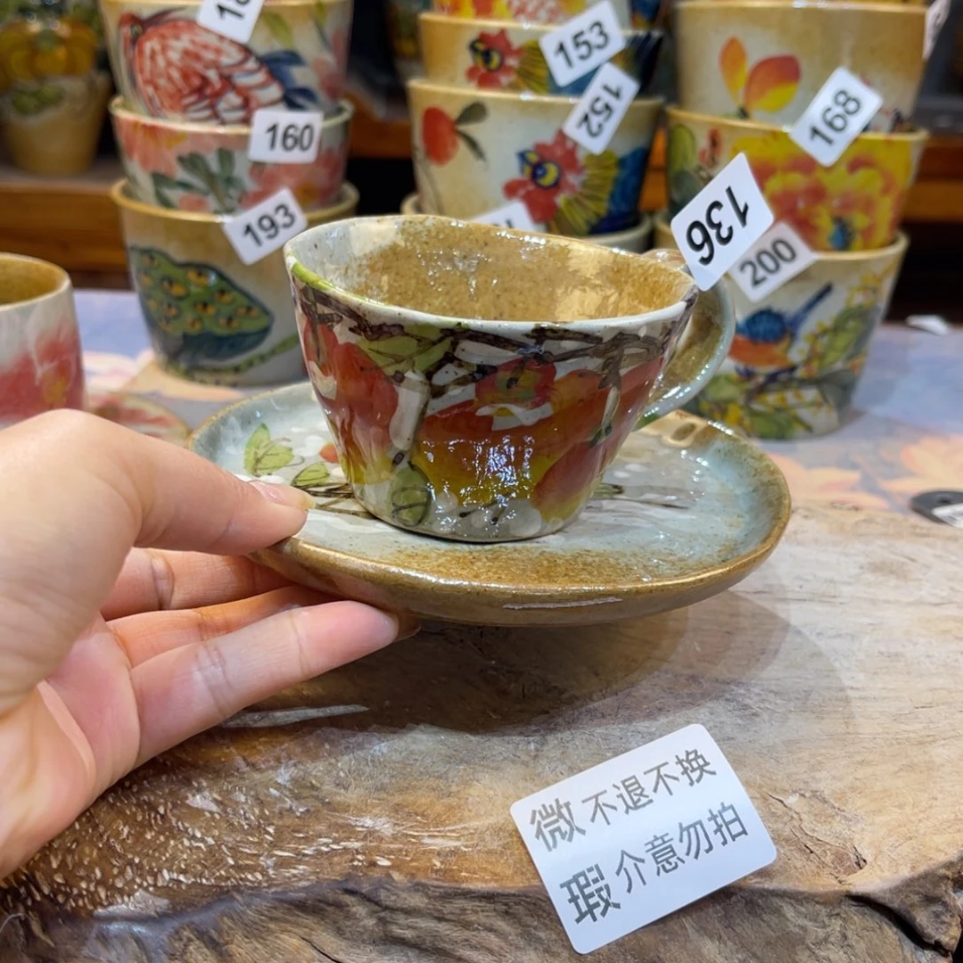 瓷片景德镇手工制作