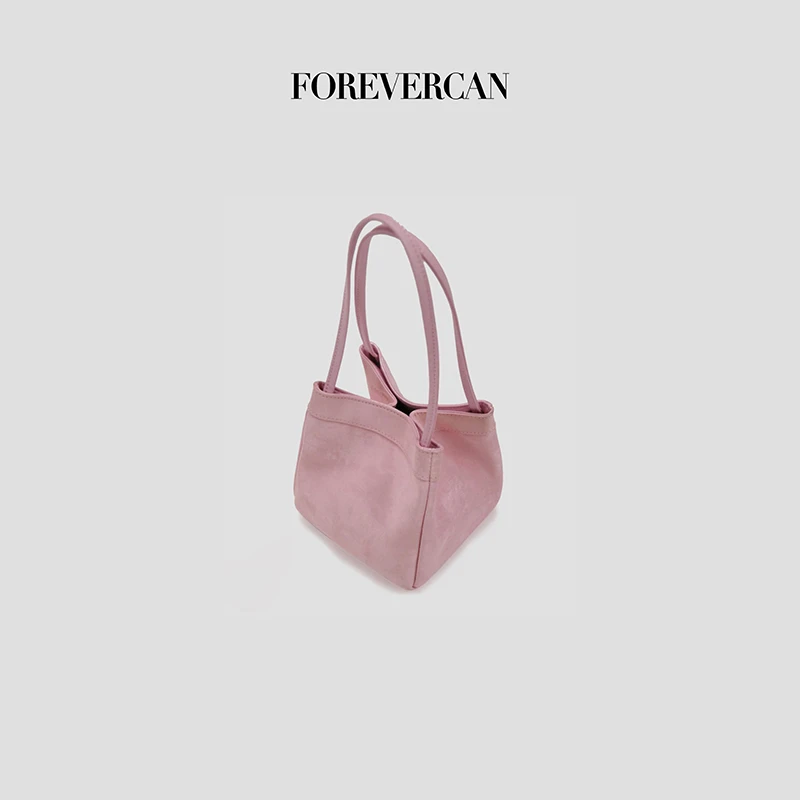 FOREVERCAN【新品彩蛋】粉色包包 SS25675