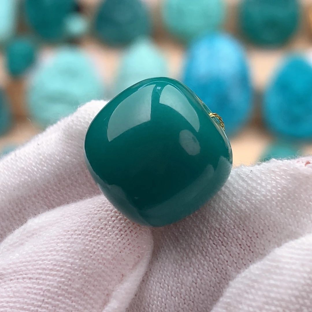 未镶嵌绿松石配饰14