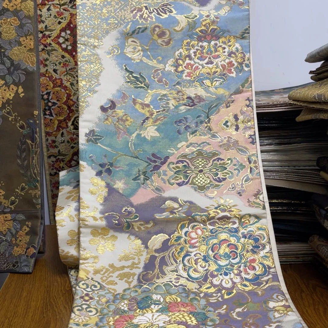 织绣织锦技艺高超技艺