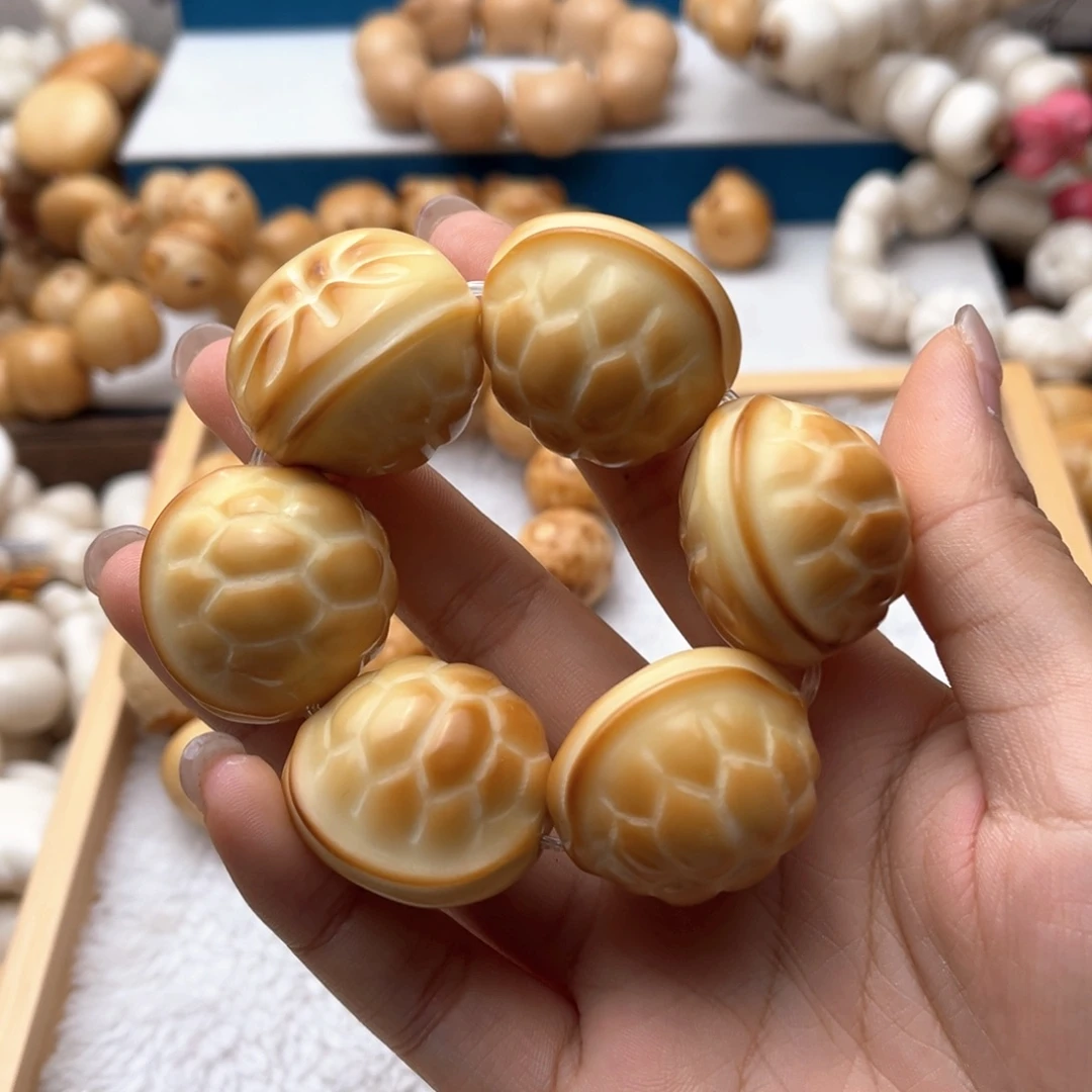 吊坠菩提根/象牙果富甲