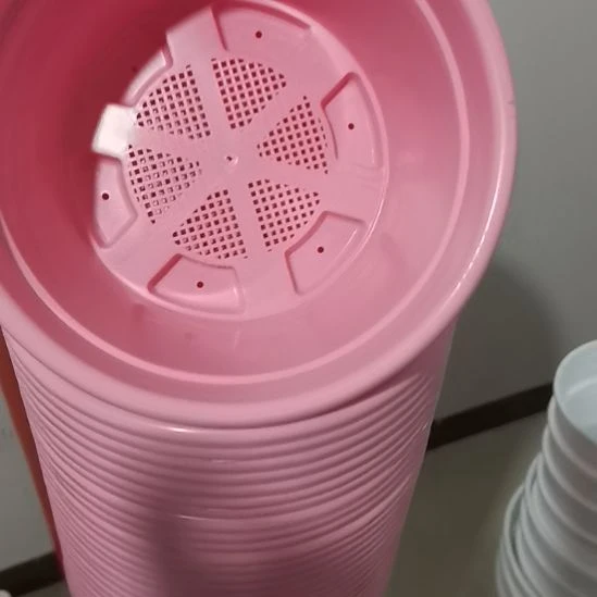 矮胖22口径3个不带托盘颜色随机