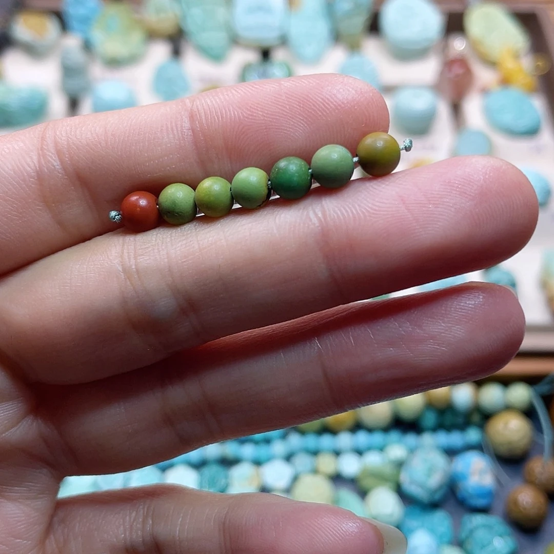 南红玛瑙未镶嵌配饰