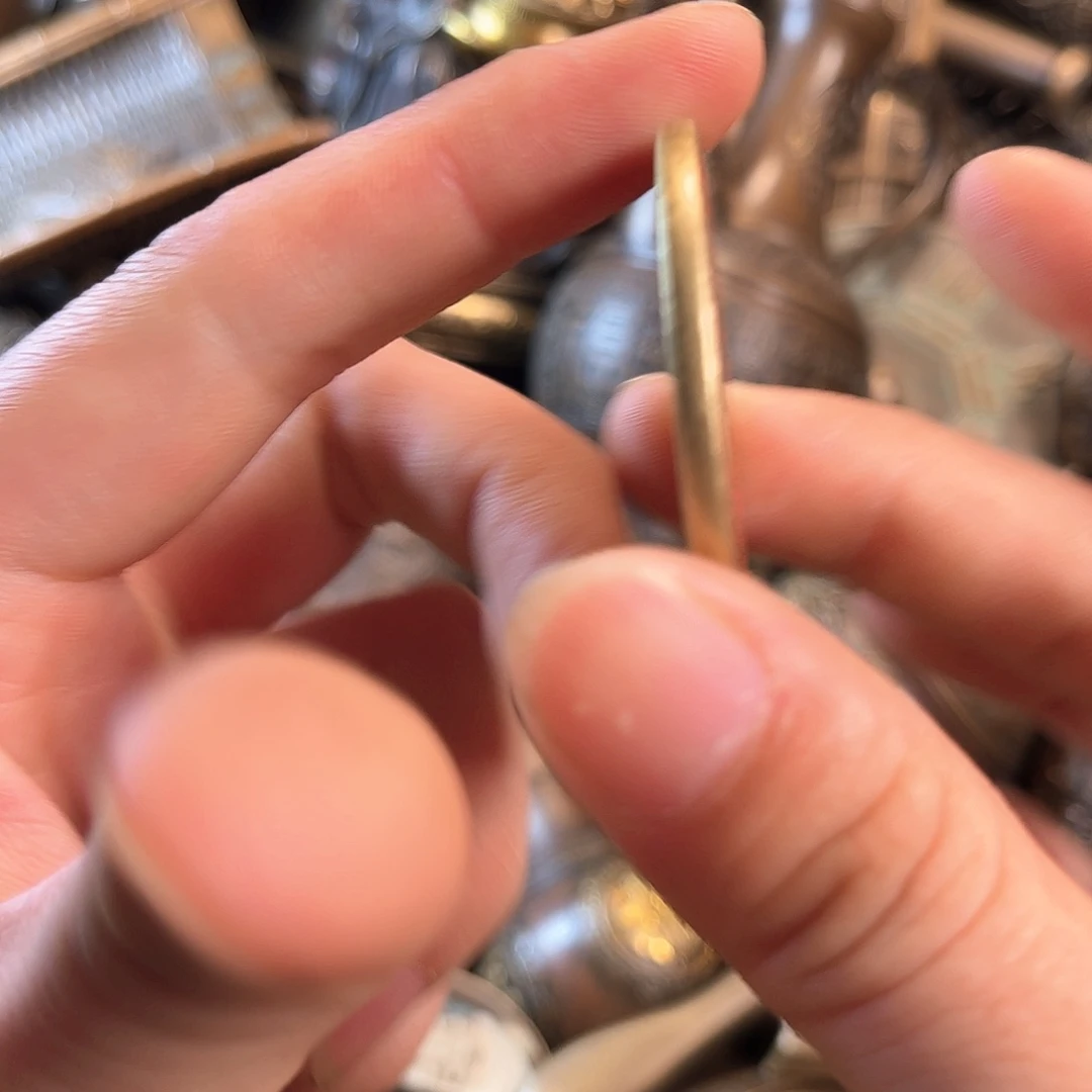 铜器摆件家居摆件