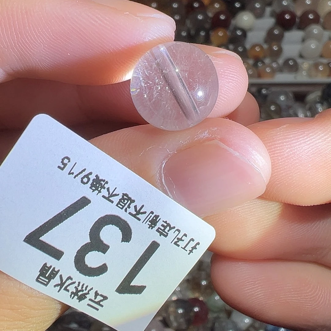 未镶嵌珠宝半成品水晶