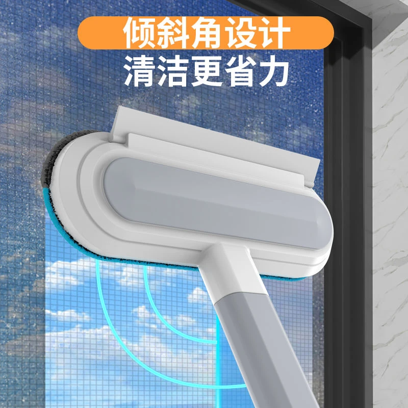 双向多功能可水洗打扫宠物猫毛刷高效清理床上沙发猫毛神器刷子