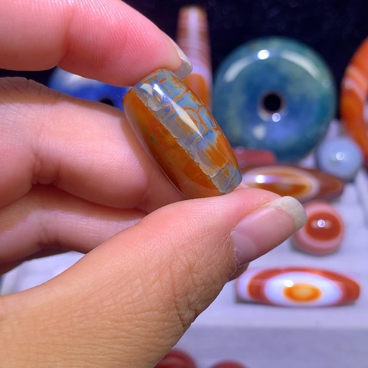 未镶嵌玛瑙/玉髓珠宝奇石