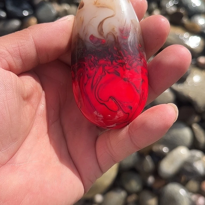 和田玉（糖玉）未镶嵌珠宝奇石