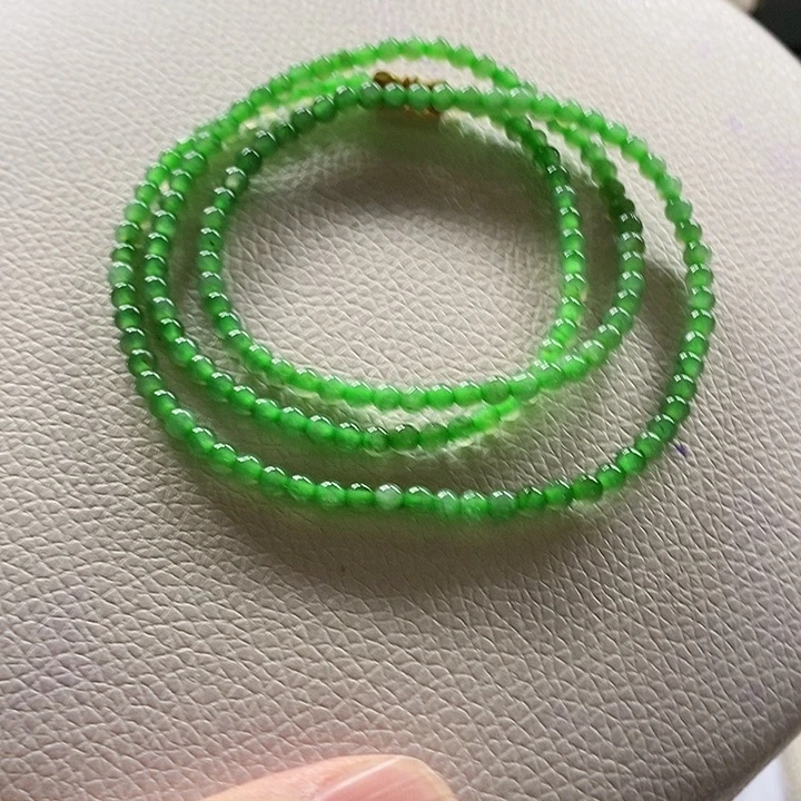 定制翡翠未镶嵌卡3.8