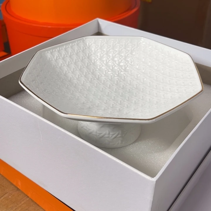 瓷欧美陶瓷餐具摆件