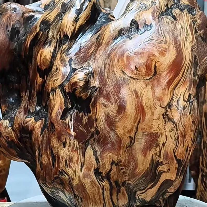 天然松树瘤子松明子居家创意装饰品摆件老物件全手工精美玄关